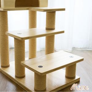 【Mauタワー国産桐シニアエスカリエ】キャット...の詳細画像2