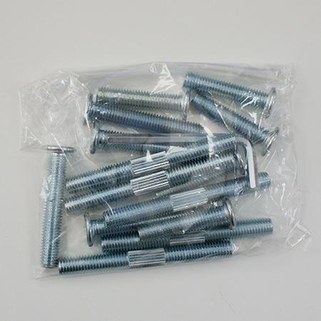 【Mauタワー専用】9φタワー専用ネジ全部セット・六角レンチ込