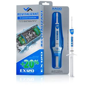 XADO REVITALIZANT EX120 for automatic transmissions ATFオイル添加剤｜丸井商会オンラインショップ