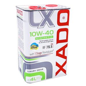 XADO 1ステージ エンジンオイル添加剤 ハイブリッド車 専用 30ml