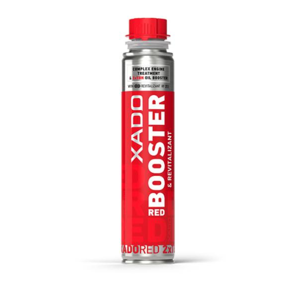 XADO RED BOOSTER エンジンオイル添加剤 250ml ガソリン ディーゼル LPGエン...