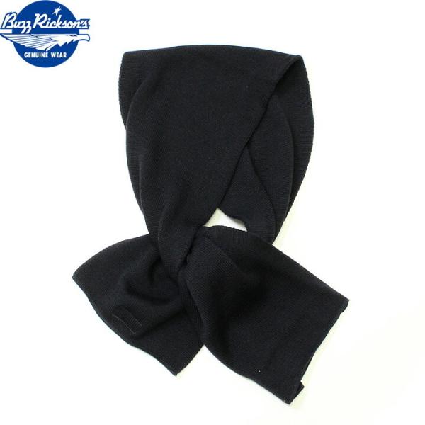 BUZZ RICKSON'SWOOL SCARF,NECKWEAR No.BR02644