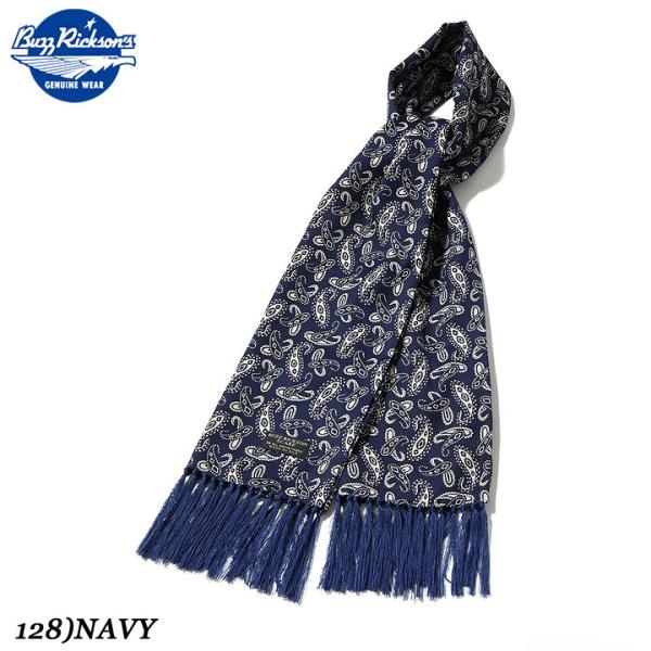 BUZZ RICKSON'S 2024FW AVIATION ASSOCIATES RAYON SC...