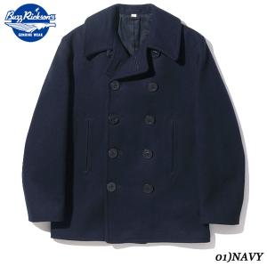 BUZZ RICKSON'S バズリクソンズtype PEA COAT“NAVAL CLOTHING FACTORY”1910's MODEL No.BR11554｜maunakeagalleries