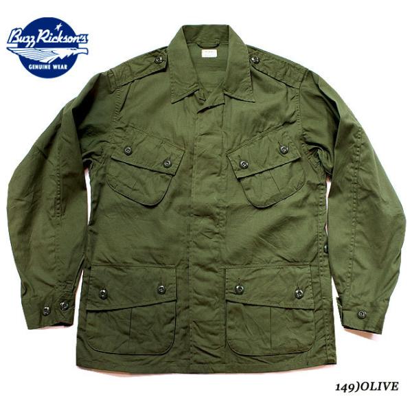 BUZZ RICKSON'S バズリクソンズ ミリタリーCOAT MAN'S  COMBAT TRO...