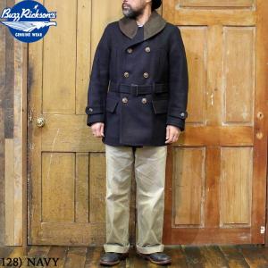 BUZZ RICKSON'S バズリクソンズAVIATION ASSOCIATES“COAT,MACKINAW,WOOL”No.BR14424｜maunakeagalleries