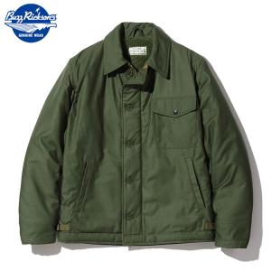 バズリクソン　N-2 Lサイズ BUZZ RICKSON'S バズリクソンズ BR80646 Type A-2 WERBER