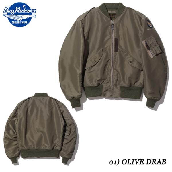 BUZZ RICKSON'S バズリクソンズ Type L-2  “REED PRODUCTS, I...