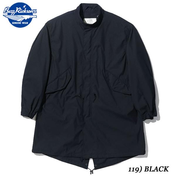 BUZZ RICKSON'S  WILLIAM GIBSON COLLECTION Type BLA...