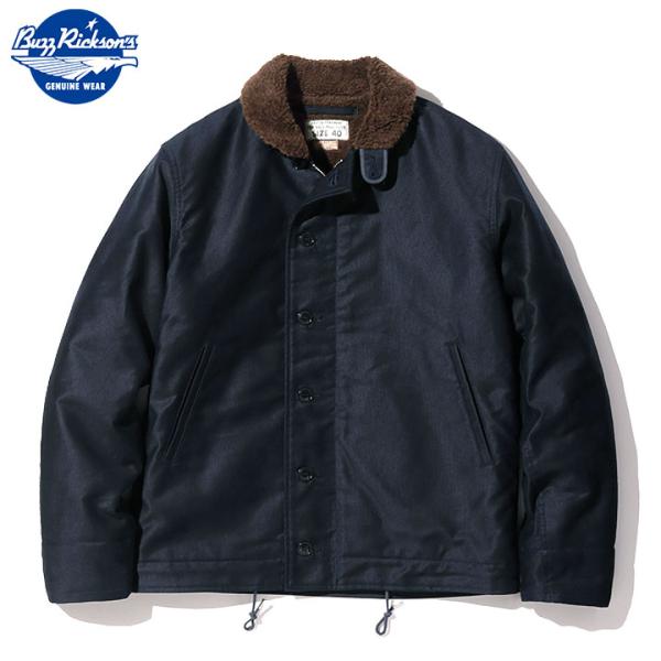 BUZZ RICKSON'S Type N-1 Navy “NAVY DEPARTMENT DEMO...