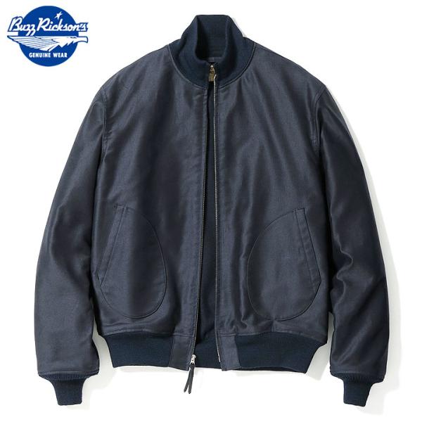 BUZZ RICKSON'S JACKET, DECK ZIP “CONTRACT 87533” N...