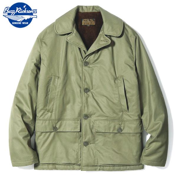 BUZZ RICKSON'S Type AL-1 “BUZZ RICKSON CORPORATION...