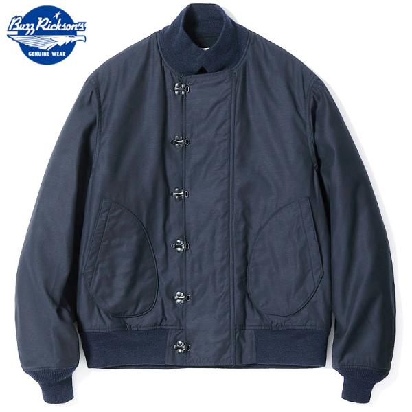 BUZZ RICKSON'S Type DECK HOOK “RAYON COTTON VERSIO...