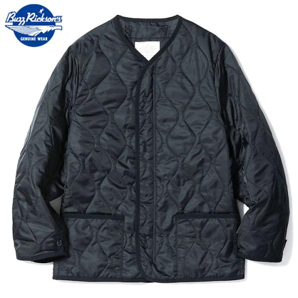 BUZZ RICKSON'S WILLIAM GIBSON COLLECTION BLACK M-6...