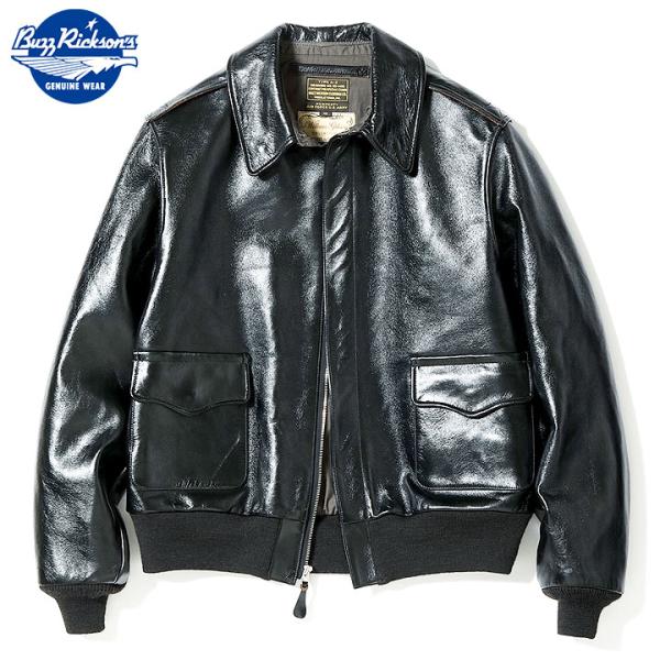 BUZZ RICKSON'S WILLIAM GIBSON COLLECTION Type BLAC...