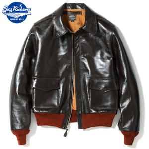 BUZZ RICKSON'S Type A-2 “CONTRACT No.W535 ac-21996 BUZZ RICKSON CLO.CO.” Style No.BR80644｜マウナケアギャラリーズ