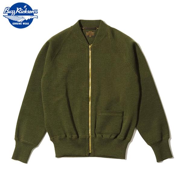 BUZZ RICKSON'S Type C-2 “BUZZ RICKSON MFG. CO.” No...