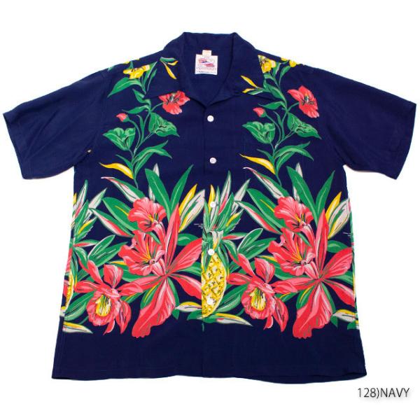 DUKE KAHANAMOKU アロハシャツSPECIAL EDITIONRAYON S/S&quot;ORC...