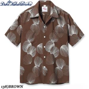 DUKE KAHANAMOKU SUN SURF サンサーフ アロハシャツRAYON S/S SPECIAL