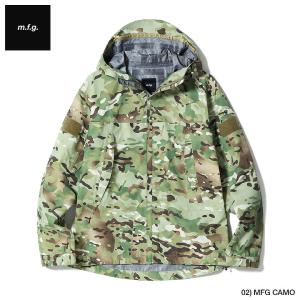 BUZZ RICKSON'S MFG/MFG“ICECLIMBER JACKET” / エムエフジー