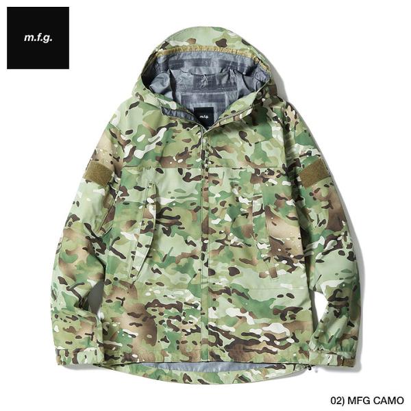 MFG TACTICAL JACKET / MFG タクティカルジャケット / No. MG1552...