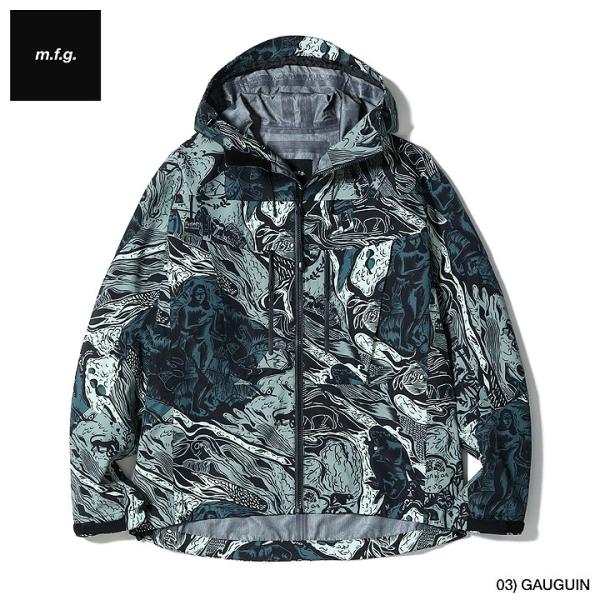 MFG CLIMBING/PARKA/MFGクライミングパーカー/ No. MG15524