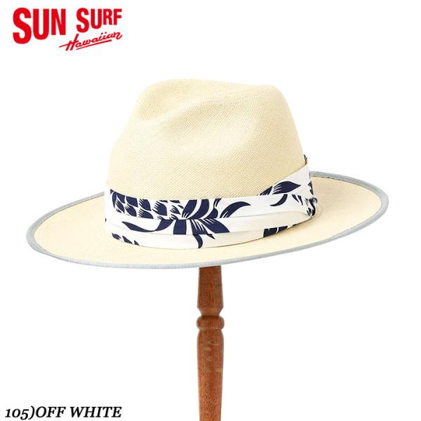 SUN SURF “PINEAPPLE” HAWAIIAN PANAMA by Mr.FATMAN ...