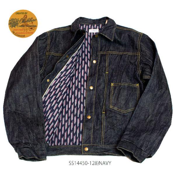 実名復刻OKOLEHAO"13.5oz DENIM PANIOLO JACKET"Style No....