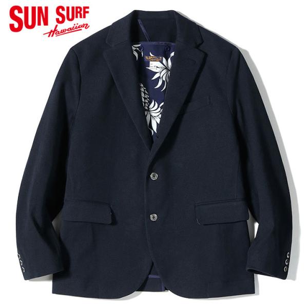SUN SURF ISLAND BEACH JACKET No.SS15665