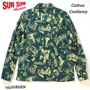 SUGAR CANE Mr. Freedom × SUN SURF （ミスターフリーダム サンサーフ