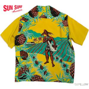 SUN SURF サンサーフ アロハシャツRAYON S/S SPECIAL EDITION