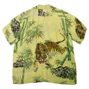 SUN SURF サンサーフ アロハシャツRA...の詳細画像1
