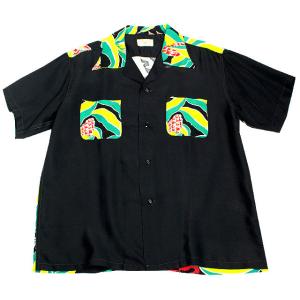 SUN SURF サンサーフ アロハシャツRA...の詳細画像1