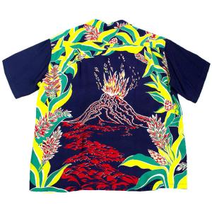 SUN SURF サンサーフ アロハシャツRA...の詳細画像3