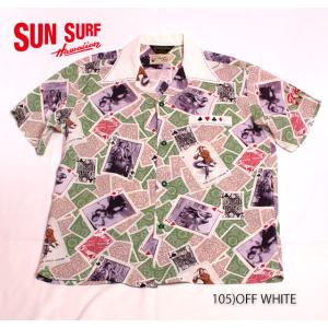 SUN SURF サンサーフ アロハシャツKEONI OF HAWAIIさかなクンRAYON S/S