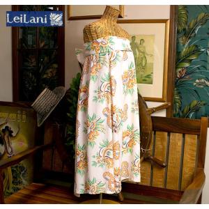 SUN SURF LEILANIレイラニレディース オリジナワンピースRAYON 