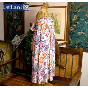 SUN SURF LEILANIレイラニレディース オリジナワンピースRAYON 