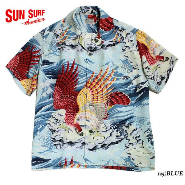 SUN SURF サンサーフ アロハシャツRAYON S/S SPECIAL EDITION MUS...