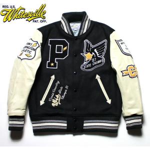 WHITESVILLE ホワイツビル WV15168 アワードジャケット 30oz WOOL