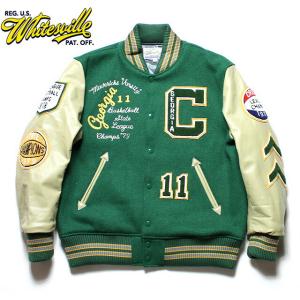 WHITESVILLE ホワイツビル WV15168 アワードジャケット 30oz WOOL