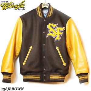 WHITESVILLE Whitesville ホワイツビル / 30oz. WOOL MELTON AWARD