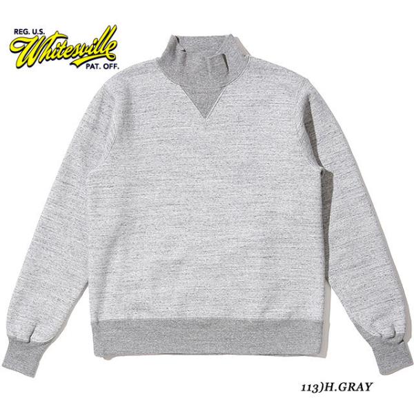 WHITESVILLE HIGH NECK SWEAT SHIRT Style No.WV68846