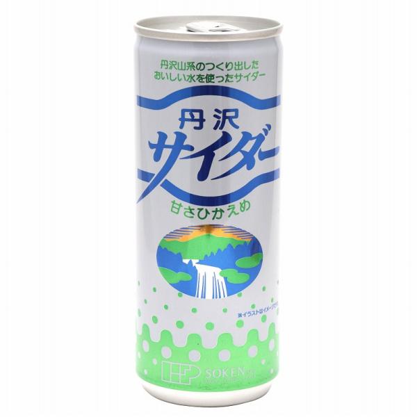 丹沢サイダー 250ml（創健社）