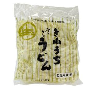 きねうち なつかしうどん 200g（サンサス）