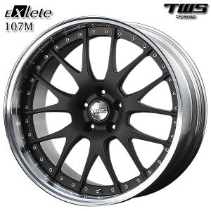 25〜26日+5倍 ベンツ (Gクラス) サマータイヤホイールセット 285/45R21インチ 5H130 TWS EXlete 107M SB ミシュラン パイロットスポーツ4 SUV｜mauto