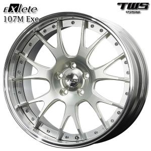 アウディ (A4/S4/A5/S5/TT) サマータイヤホイールセット 245/30R20インチ 5H112 TWS EXlete 107M Exe SP ミシュラン パイロットスポーツ4S