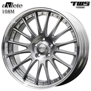 アウディ (Q5/SQ5) サマータイヤホイールセット 235/55R19インチ 5H112 TWS EXlete 108M GM ミシュラン パイロットスポーツ4 SUV