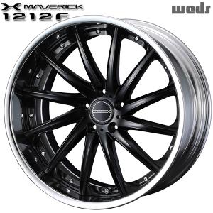 サマータイヤ ホイール4本セット 225/55R18インチ 5H114.3 ウェッズ マーベリック 1212F マットブラック マッドスター ワンパクM/T ホワイトレター