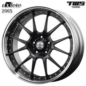 アウディ (A4/S4/A5/S5/TT) サマータイヤホイールセット 245/30R20インチ 5H112 TWS EXlete 206S FB ミシュラン パイロットスポーツ4S