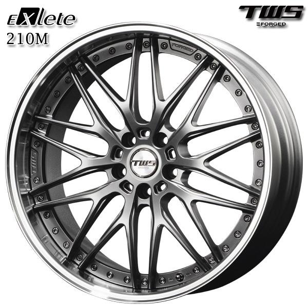 アウディ (RS4/TT RS/S5) サマータイヤホイールセット 255/30R20インチ 5H1...